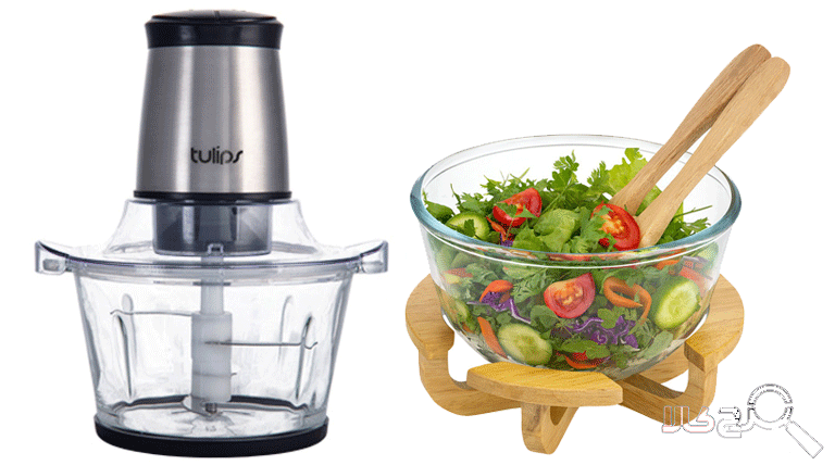 خردکن تولیپس مدل CH-463 تک کاره