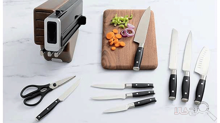 سرویس چاقو 13 پارچه نینجا مدل K52013