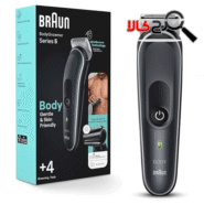 ماشین اصلاح موی بدن براون مدل BG5360
