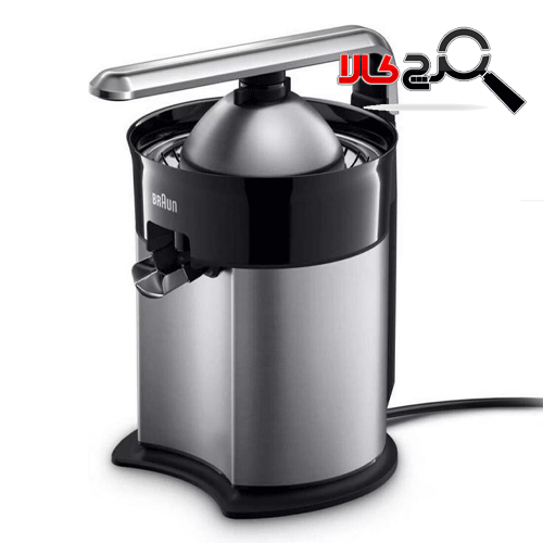 آب مرکبات گیری براون CJ7050