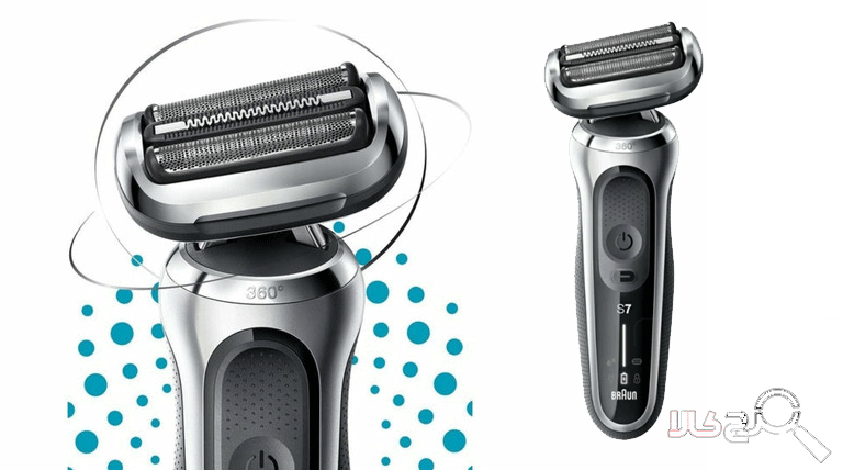 ماشین ریش تراش براون مدل 71S7200cc