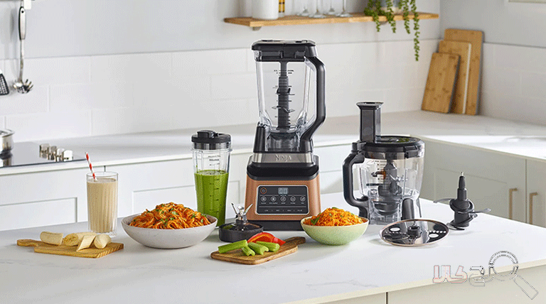 غذاساز نینجا مدل BN800UKDBCP