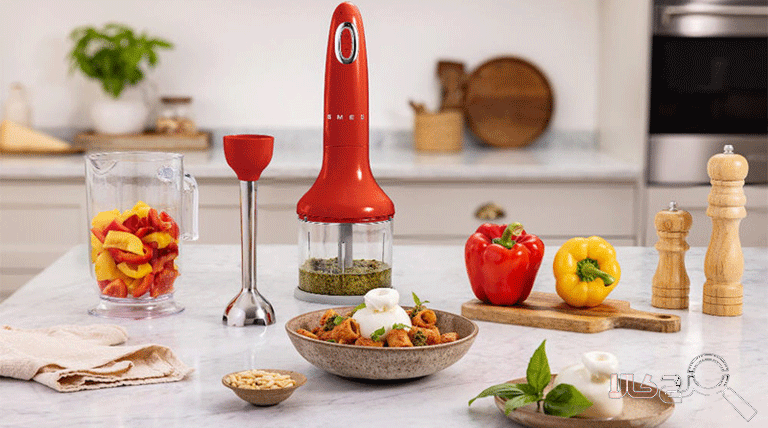 گوشت کوب برقی اسمگ مدل HBF03