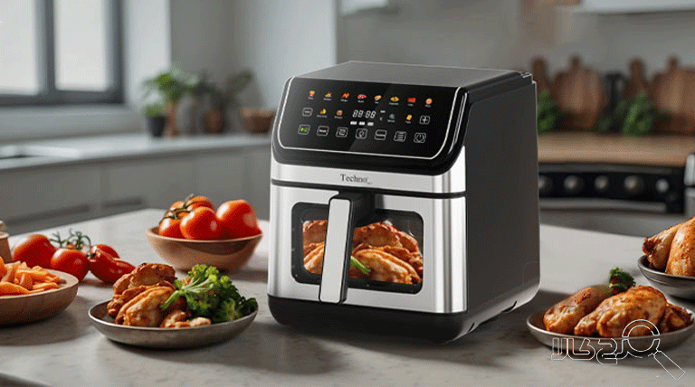 سرخکن رژیمی برای سبک زندگی سالم