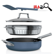 ماهیتابه نینجا مدل NINJA CW102BL