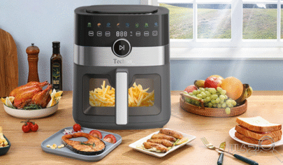 سرخ‌کن رژیمی برای سبک زندگی سالم