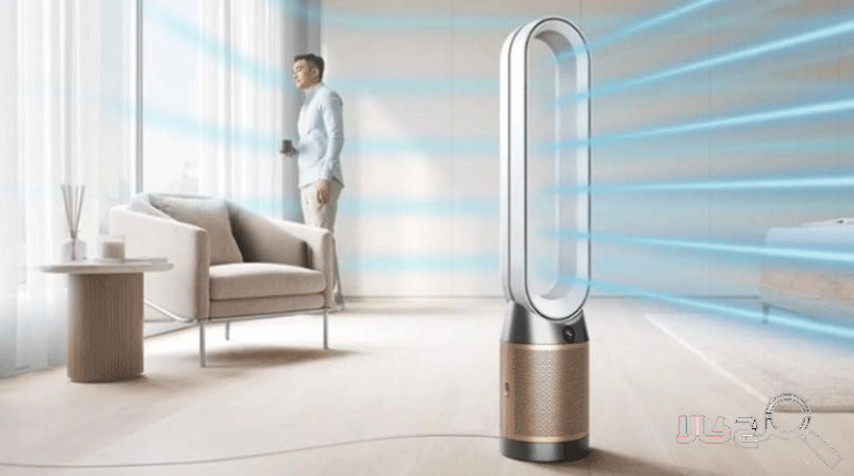 تصفیه هوا دایسون مدل TP12