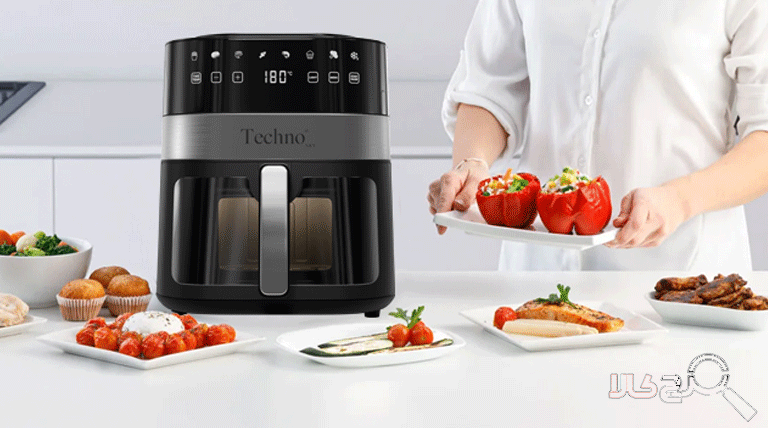 سرخکن رژیمی برای سبک زندگی سالم