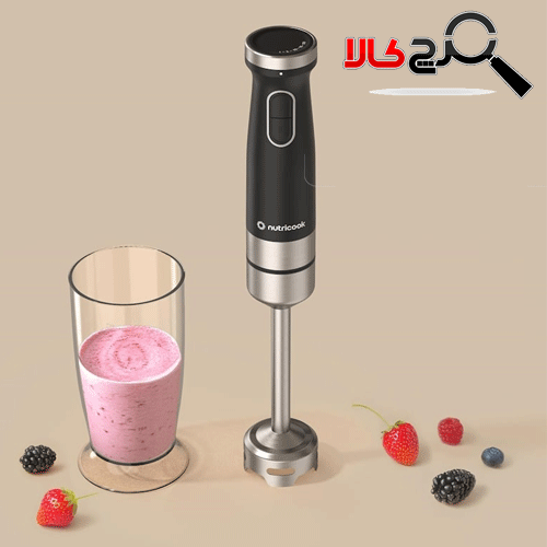 گوشت کوب برقی نوتریکوک مدل HB150ME گوشت کوب برقی نوتریکوک مدل HB150ME
