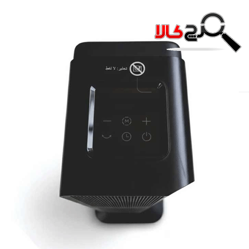 بخاری برقی مایدیا مدل NTH20-21 بخاری برقی مایدیا مدل NTH20-21