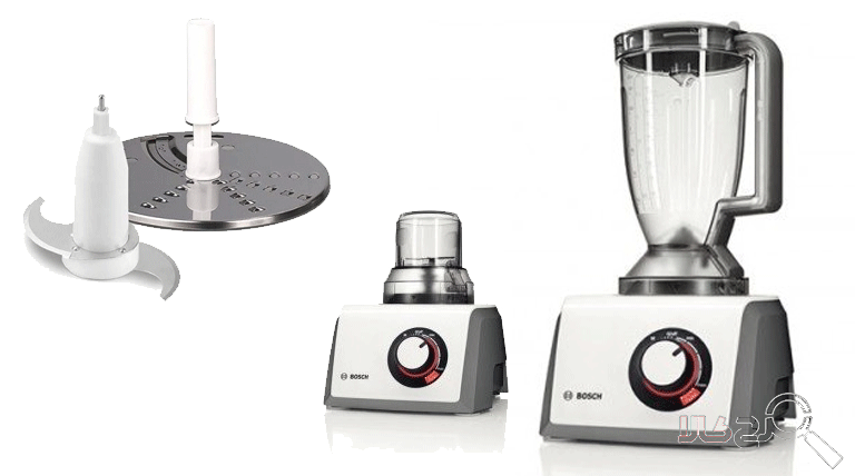 غذاساز بوش مدل MCM640604