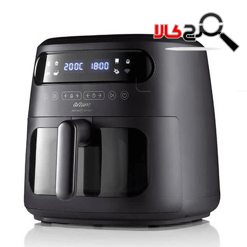 هواپز و سرخ‌ کن بدون روغن آرزوم مدل 2076