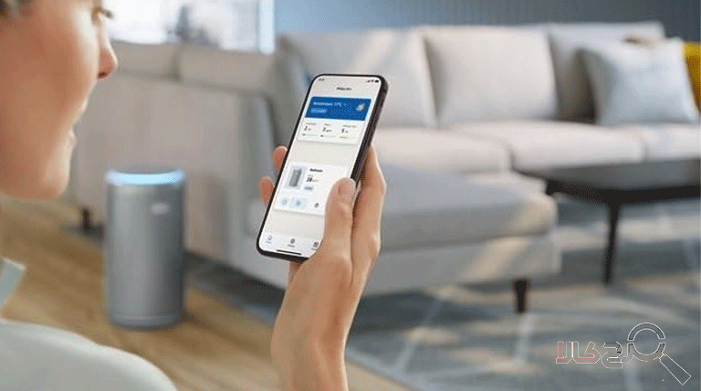تصفیه هوا فیلیپس مدل AC4220