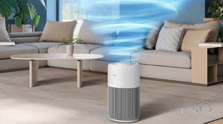تصفیه‌ هوا هوشمند فیلیپس مدل AC2220