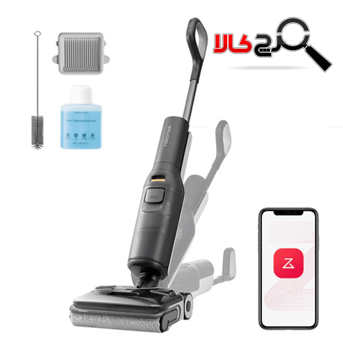 جارو شارژی عصایی روبوراک مدل F25 ACE