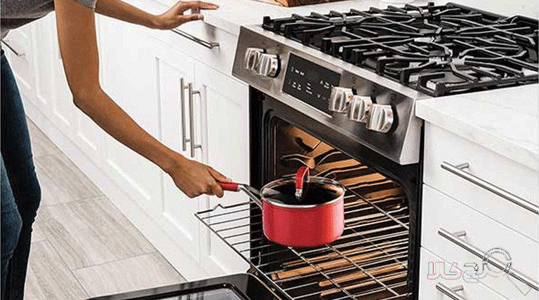 سرویس پخت و پز 8 پارچه نینجا مدل C25000