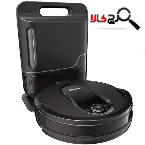 جارو رباتیک مخزن دار شارک مدل R3Z جارو رباتیک مخزن دار شارک مدل R3Z