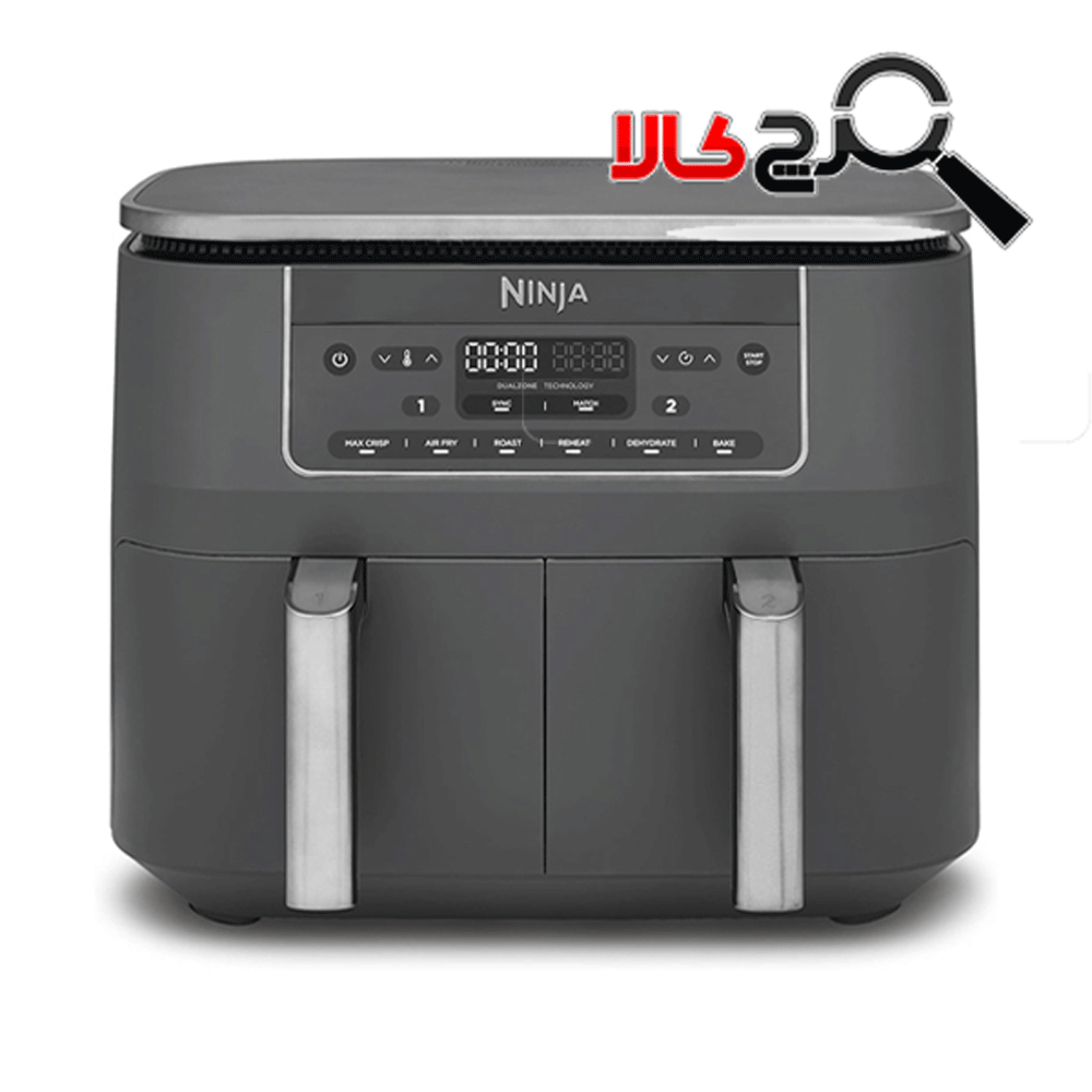 سرخ‌ کن هواپز دوقلو نینجا مدل DZ300