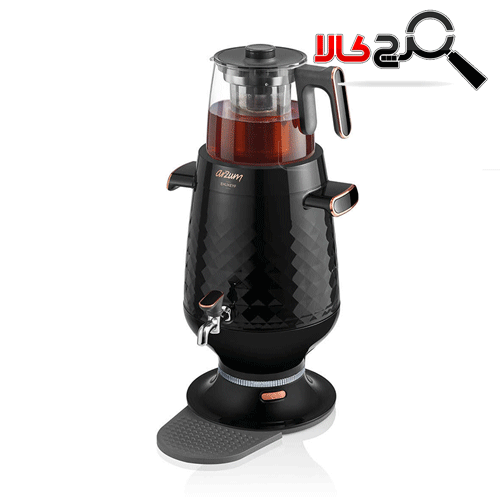 سماور برقی آرزوم مدل AR3083 سماور برقی آرزوم مدل AR3083