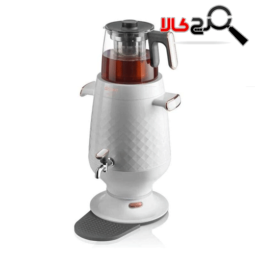سماور برقی آرزوم مدل AR3083 سماور برقی آرزوم مدل AR3083