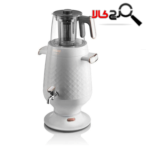 سماور برقی آرزوم مدل AR3083 سماور برقی آرزوم مدل AR3083