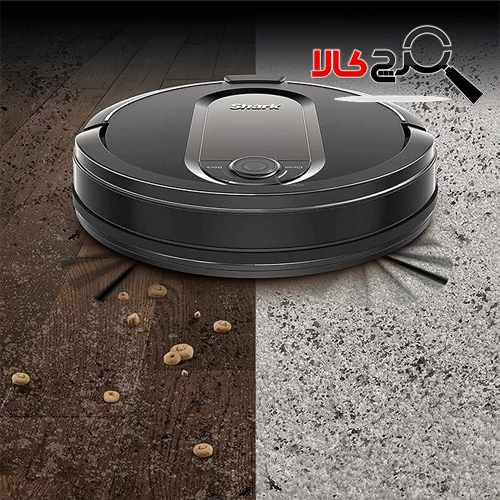 جارو رباتیک مخزن دار شارک مدل R3Z جارو رباتیک مخزن دار شارک مدل R3Z