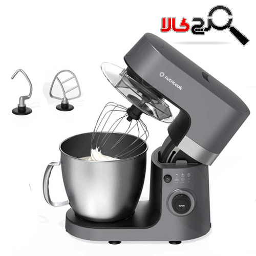 همزن برقی نوتریکوک مدل STAND MIXER NC-SM330 همزن برقی نوتریکوک مدل STAND MIXER NC-SM330