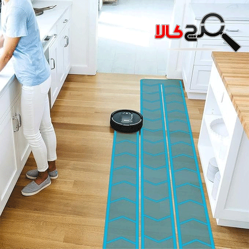 جارو رباتیک مخزن دار شارک مدل R3Z جارو رباتیک مخزن دار شارک مدل R3Z