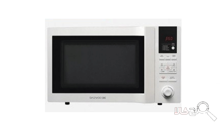 مایکروویو دوو مدل DEM-331BF