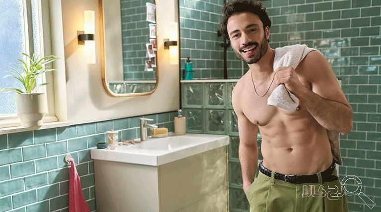 ماشین اصلاح بدن فیلیپس مدل BG3470/15