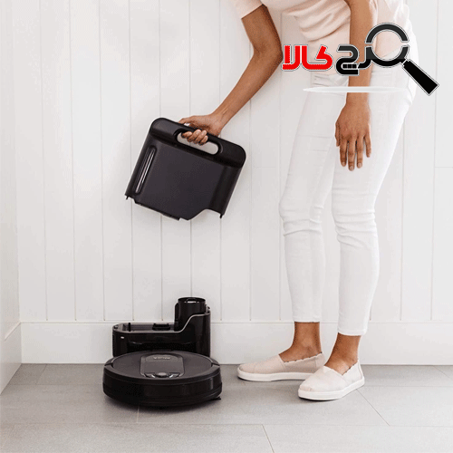 جارو رباتیک مخزن دار شارک مدل R3Z جارو رباتیک مخزن دار شارک مدل R3Z