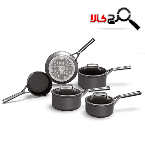 سرویس پخت و پز 5 پارچه نینجا مدل C35000UK سرویس پخت و پز 5 پارچه نینجا مدل C35000UK