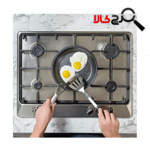 سرویس پخت و پز 5 پارچه نینجا مدل C35000UK سرویس پخت و پز 5 پارچه نینجا مدل C35000UK
