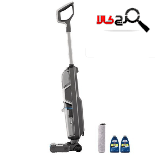 جاروشارژی سه کاره بیسل مدل Crosswave HF3 3598Z جاروشارژی سه کاره بیسل مدل Crosswave HF3 3598Z