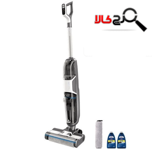 جاروشارژی سه کاره بیسل مدل Crosswave HF3 3598Z