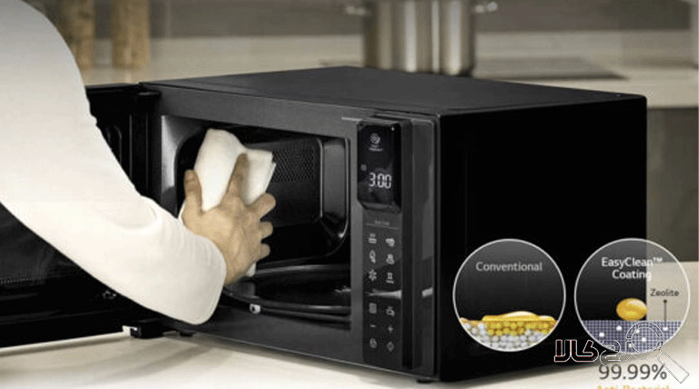 خرید 5 مدل مایکروویو مناسب