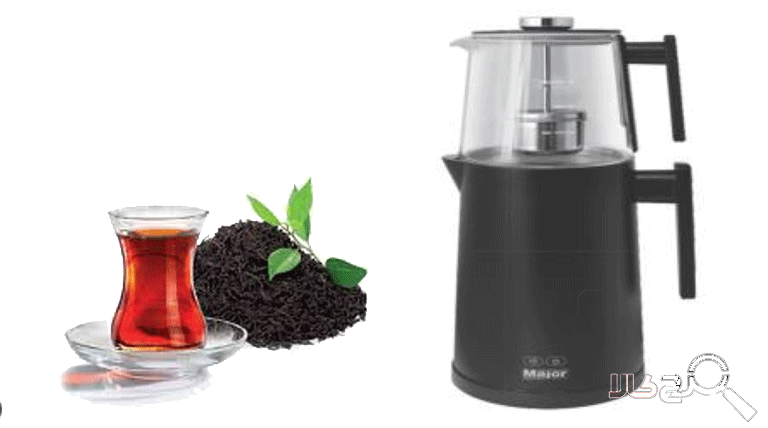 چای ساز میجر مدل TM380