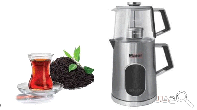 چای ساز میجر مدل TM390