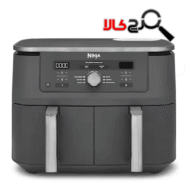 سرخ‌ کن هواپز دوقلو نینجا مدل DZ400