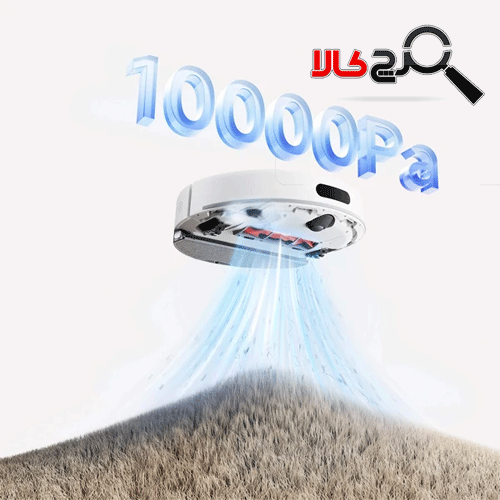 جارو رباتیک شیائومی مدل H40 جارو رباتیک شیائومی مدل H40