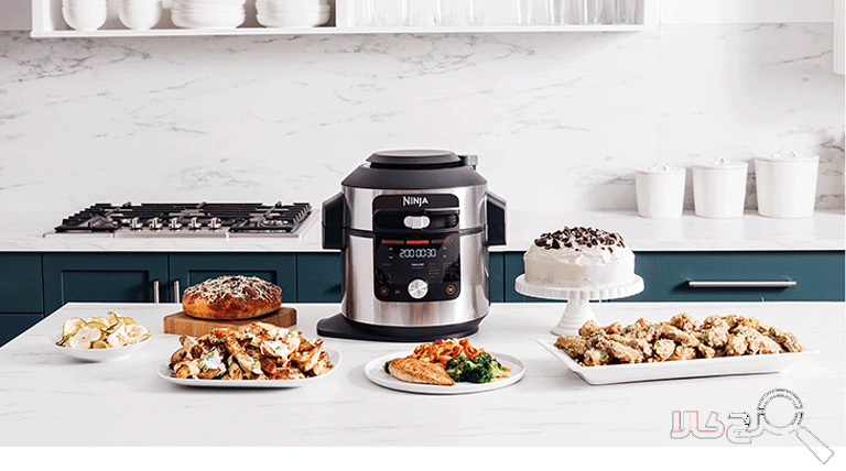 5 مدل مولتی کوکر مناسب جهیزیه