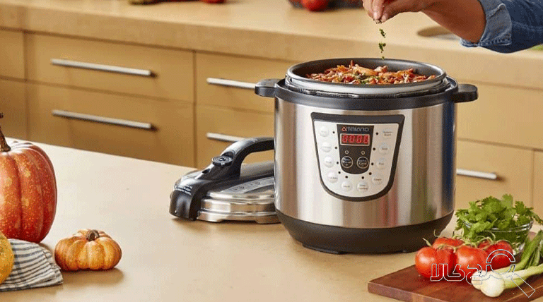 5 مدل مولتی کوکر مناسب جهیزیه