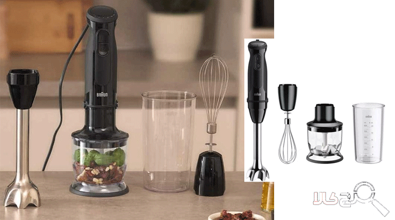 گوشت‌کوب برقی براون مدل MQ50202M