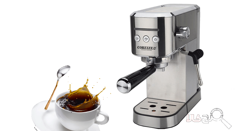 اسپرسو ساز کوریزن مدل EM-503