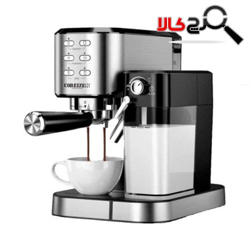 اسپرسو ساز کوریزن مدل EM-504