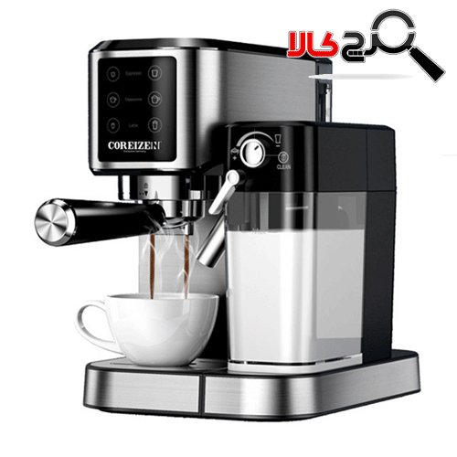 اسپرسو ساز کوریزن مدل EM-505