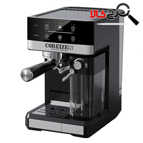 اسپرسو ساز کوریزن مدل EM-507