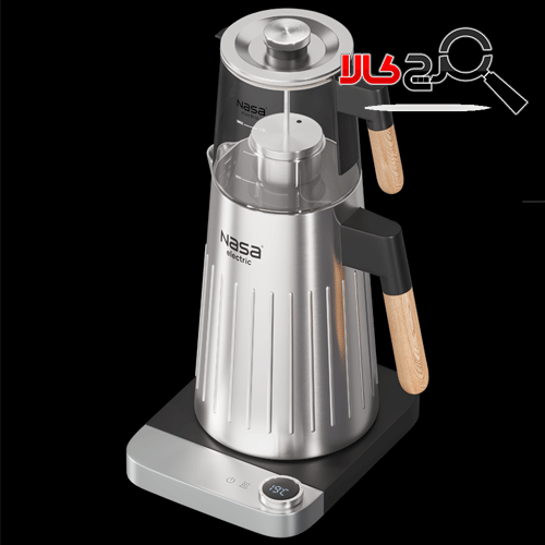 چای ساز ناسا الکتریک NS-512 چای ساز ناسا الکتریک NS-512