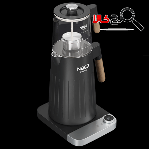 چای ساز ناسا الکتریک NS-512 چای ساز ناسا الکتریک NS-512