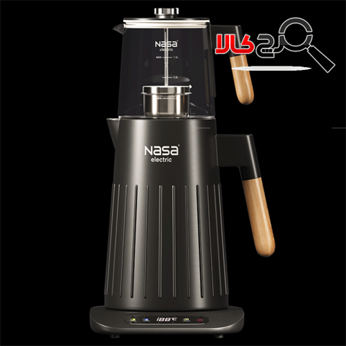 چای ساز ناسا الکتریک مدل NS-519 چای ساز ناسا الکتریک مدل NS-519